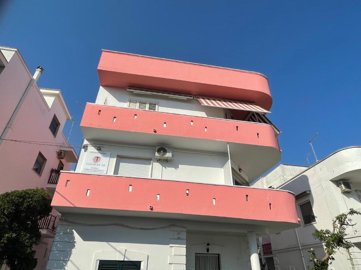 B&B Therese 13 Marina di Ginosa Ngoại thất bức ảnh