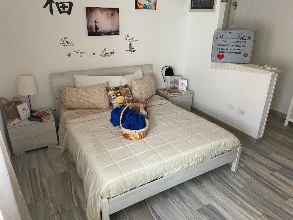B&B Therese 13 Marina di Ginosa Ngoại thất bức ảnh