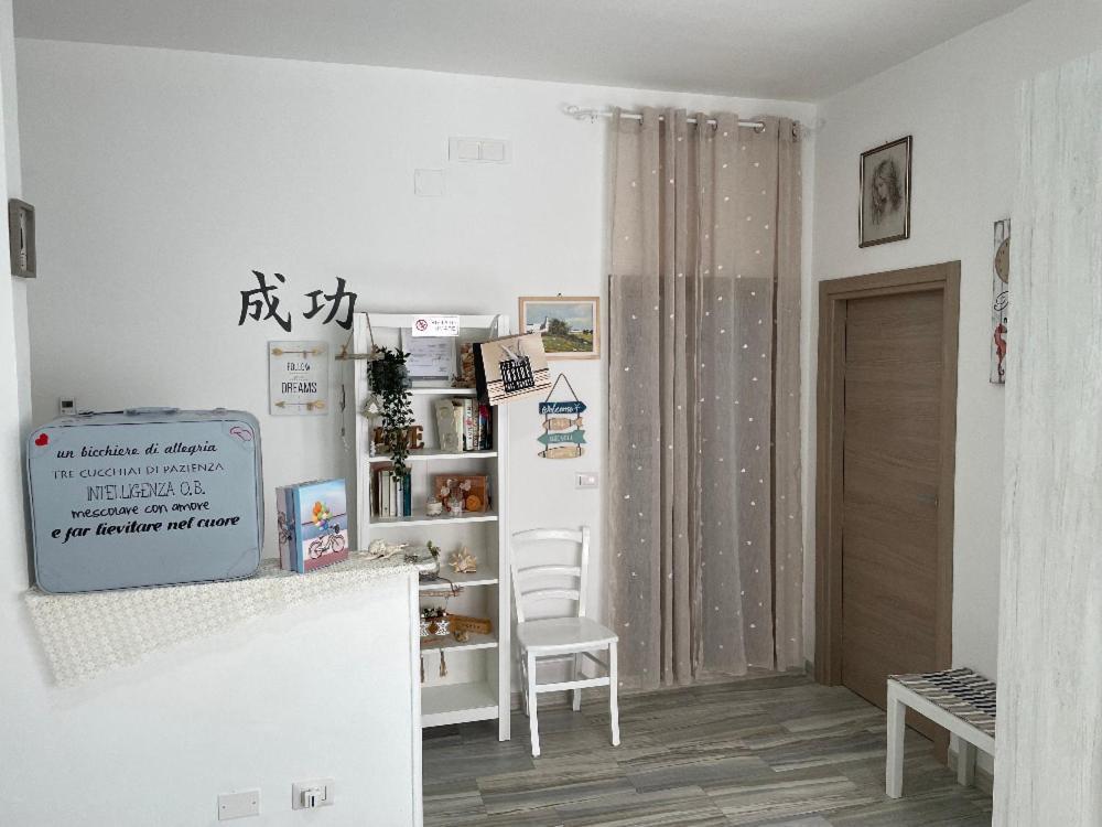 B&B Therese 13 Marina di Ginosa Ngoại thất bức ảnh