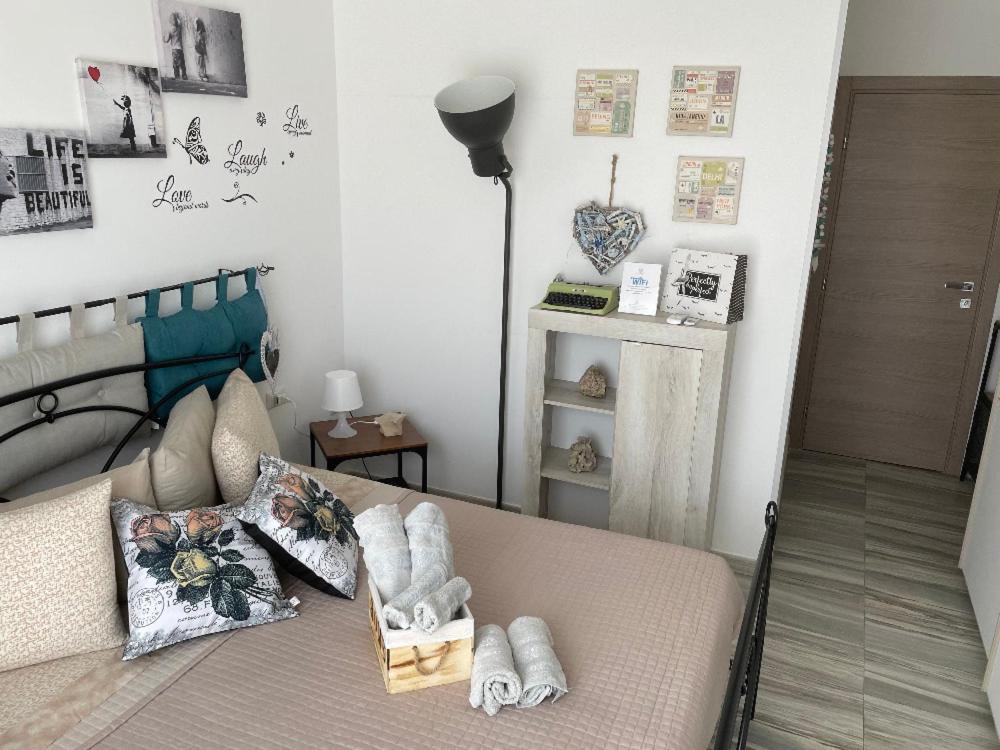 B&B Therese 13 Marina di Ginosa Ngoại thất bức ảnh
