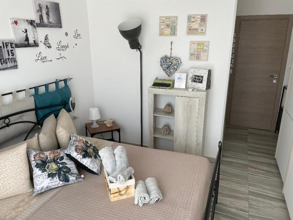 B&B Therese 13 Marina di Ginosa Ngoại thất bức ảnh