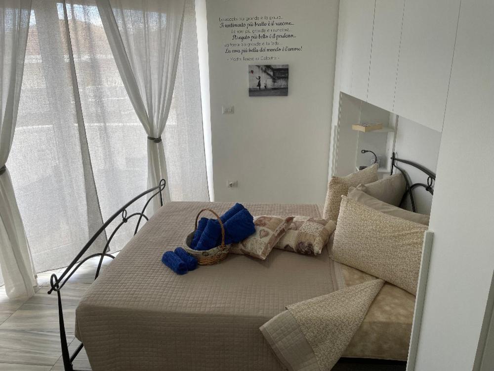 B&B Therese 13 Marina di Ginosa Ngoại thất bức ảnh