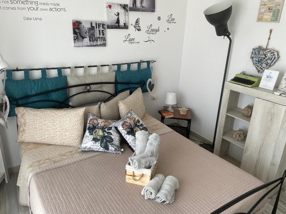 B&B Therese 13 Marina di Ginosa Ngoại thất bức ảnh