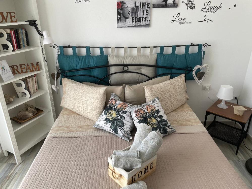 B&B Therese 13 Marina di Ginosa Ngoại thất bức ảnh